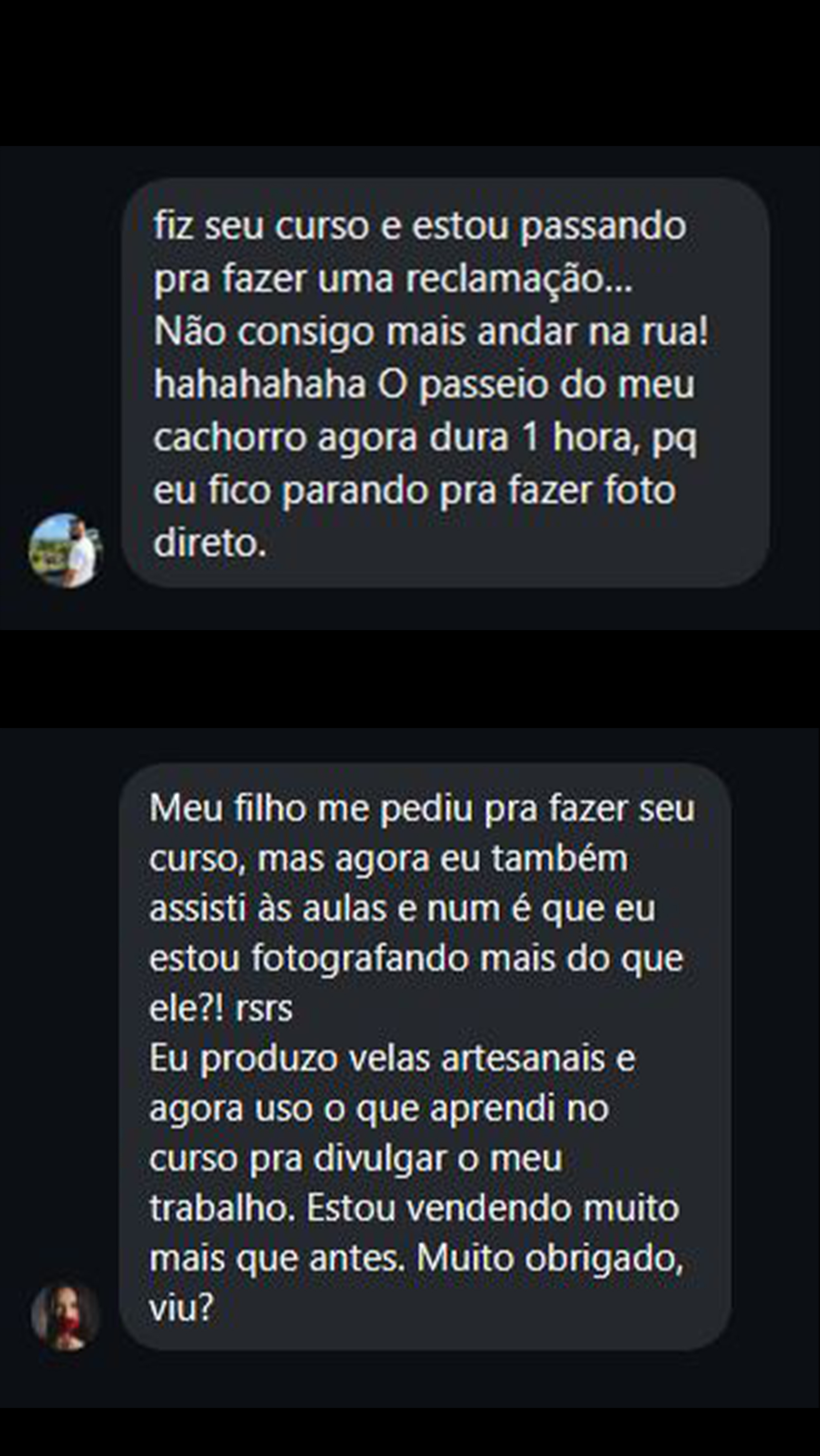 Depoimento 1
