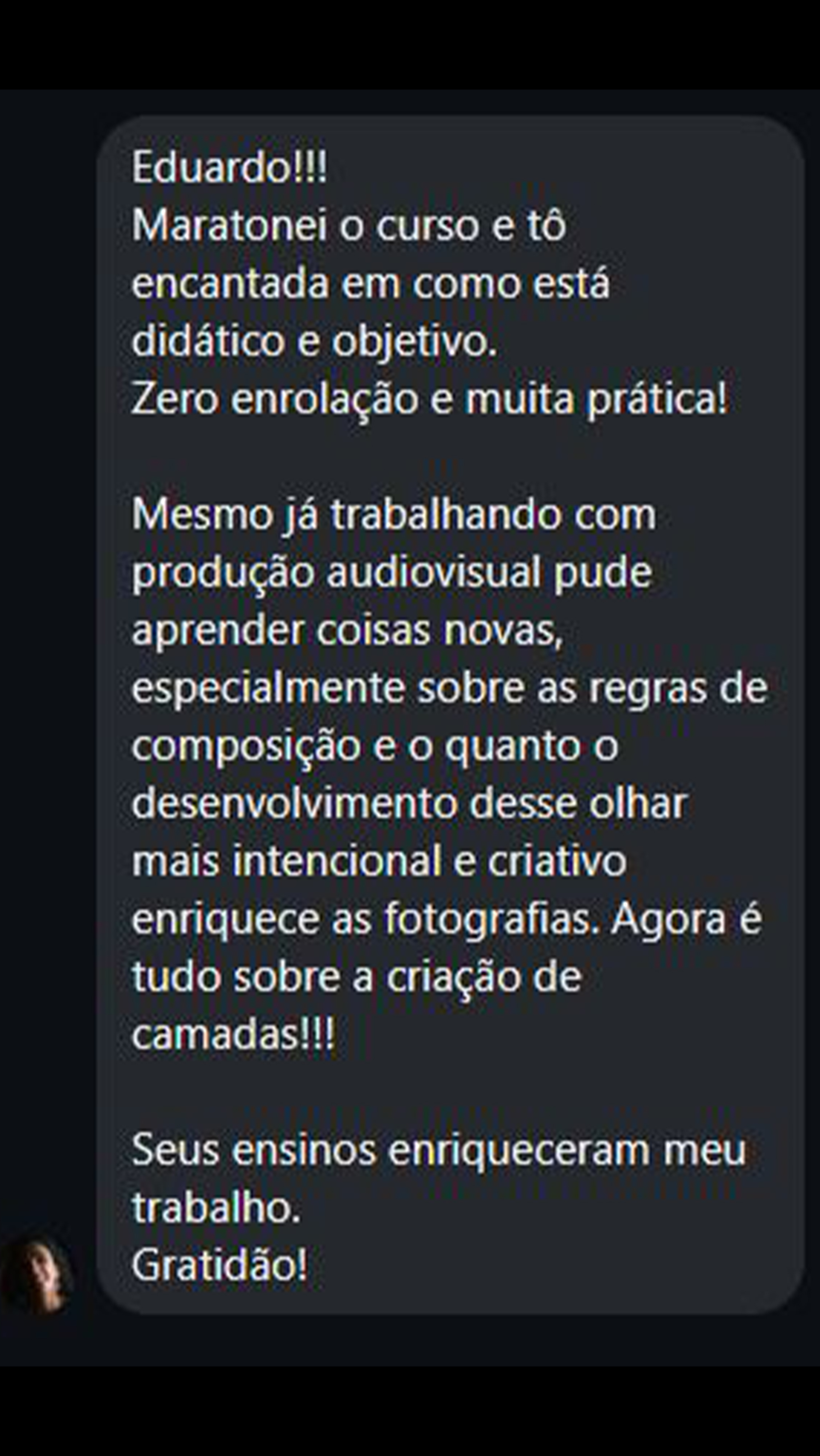 Depoimento 4